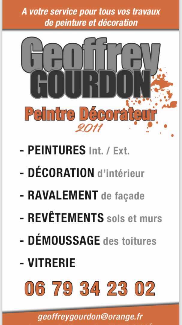 Gourdon geoffrey — Photos 1